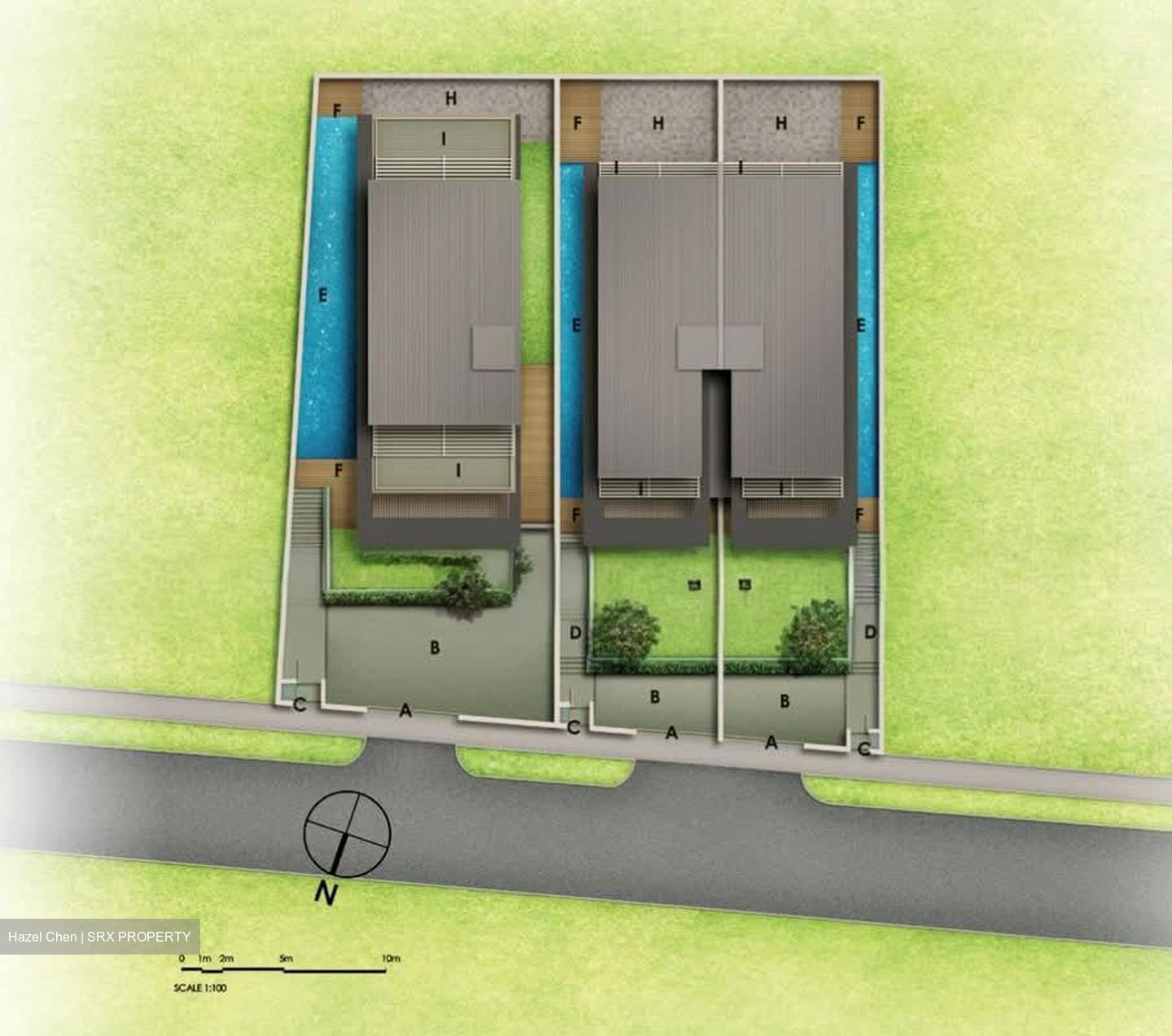 Sayang Villa (D15), Detached #576823621